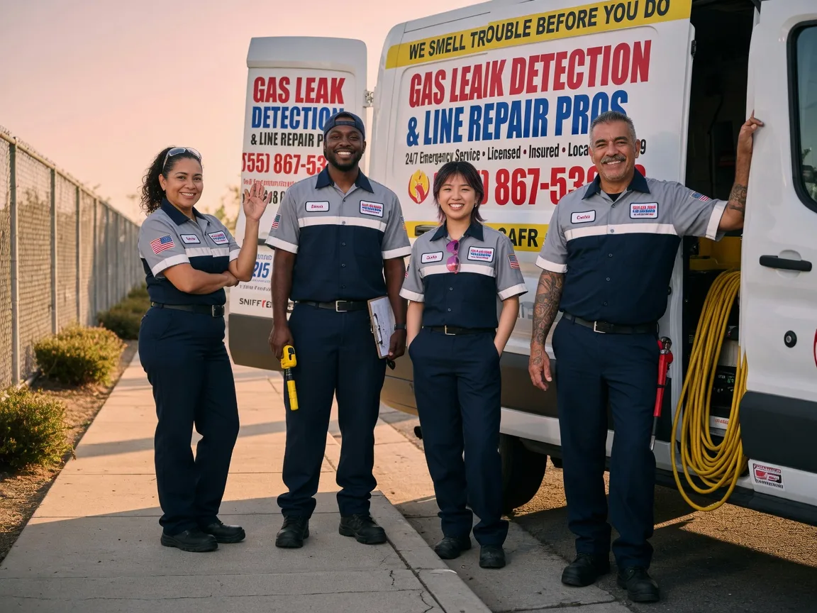 Gas Line Repair company in Spruce Head, ME