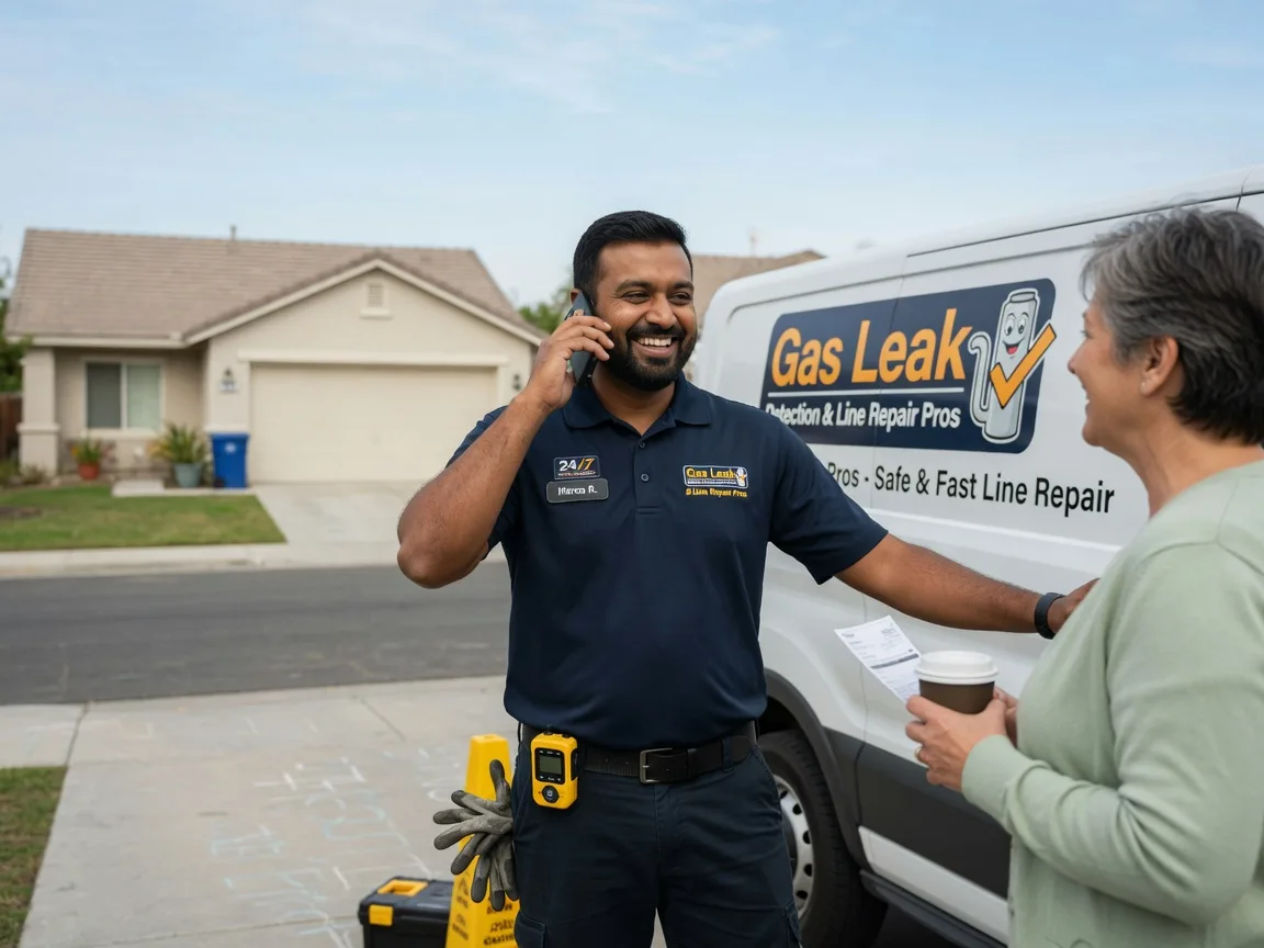 Gas Line Repair Spruce Head, ME FAQs