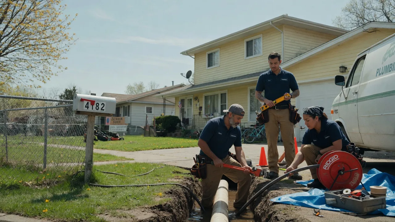 Gas Line Repair in Spruce Head, ME near me